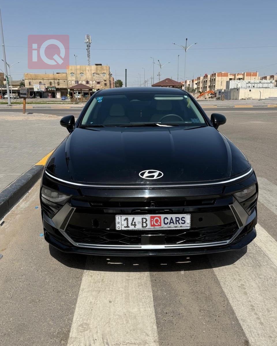 هيونداي سوناتا